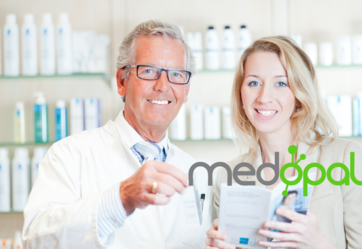 Medopal erstellt moderne und professionelle Webseiten speziell für Apotheken.